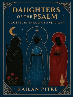 cover image of Daughters of the Psalm